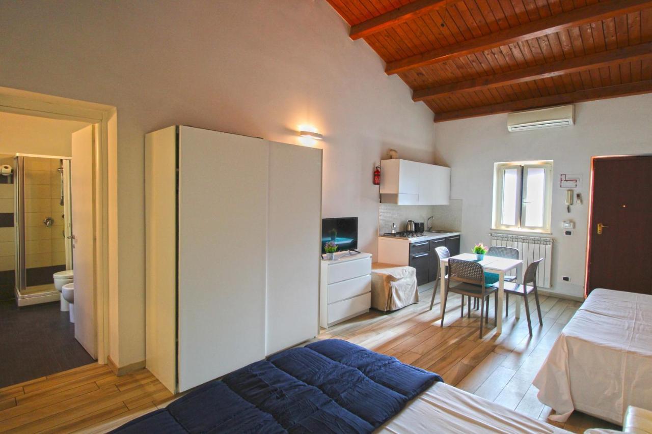 Dalmati House San Lorenzo 로마 외부 사진