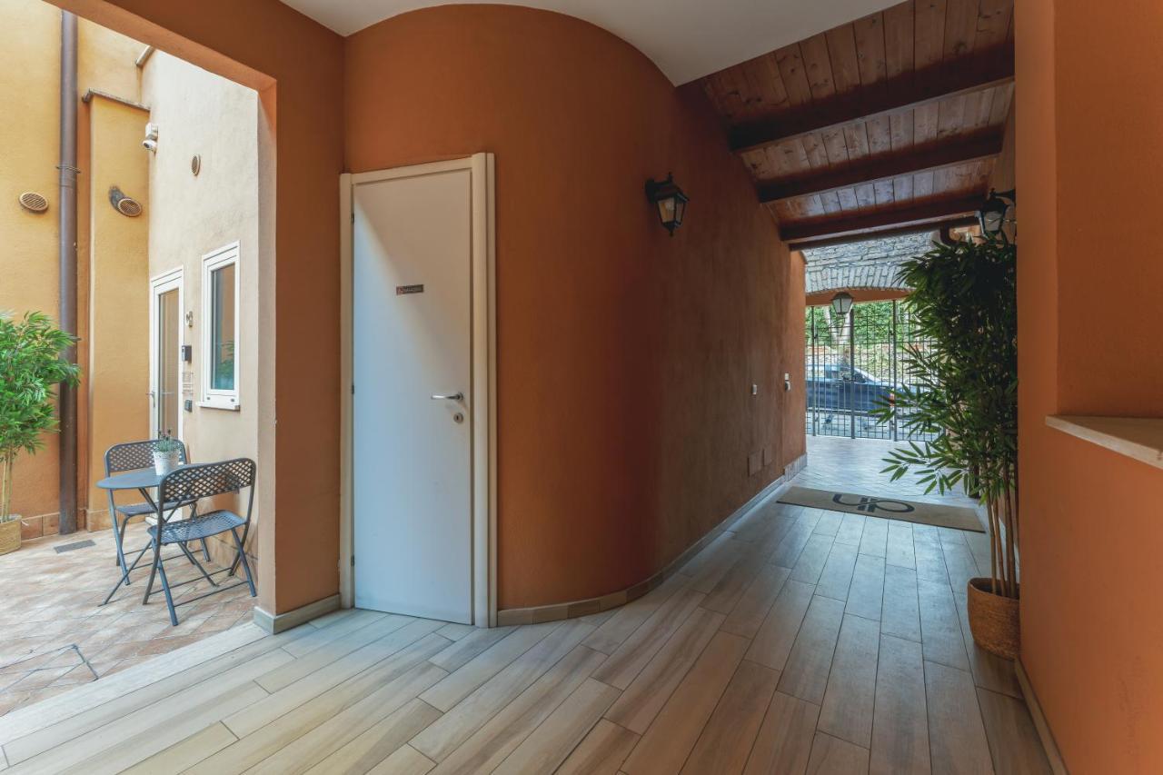 Dalmati House San Lorenzo 로마 외부 사진